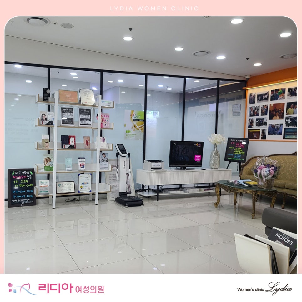 리디아 정밀 검사로 확인하는 시술 적합성